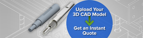 Thomson introduces online, interactive, instant quote tool for customized 60 Case® shafting and hardened pins
