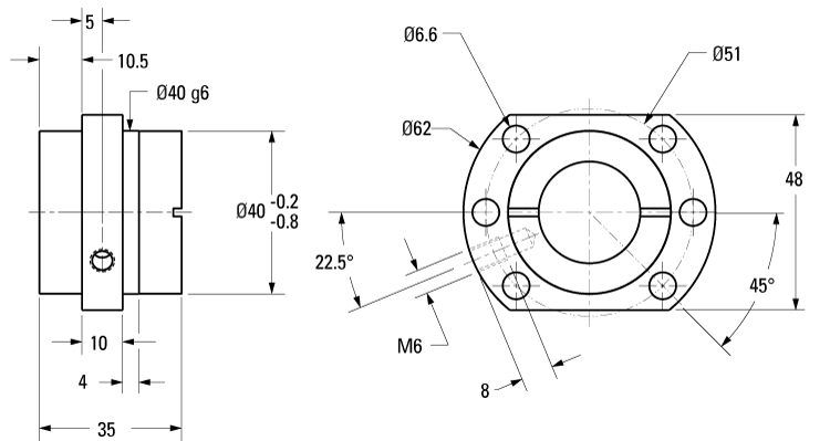 dimensions